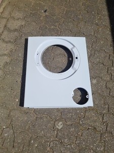 WASCHMASCHINE WAN282M0 WLM68 Serie 4 BOSCH Front Blende Frontblech Rostfrei