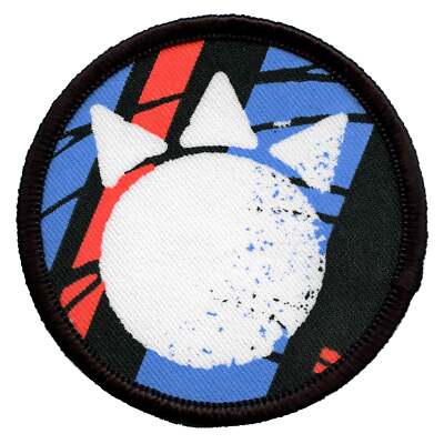 Bleach Kon Druck Patch Rund T Aufbügeln