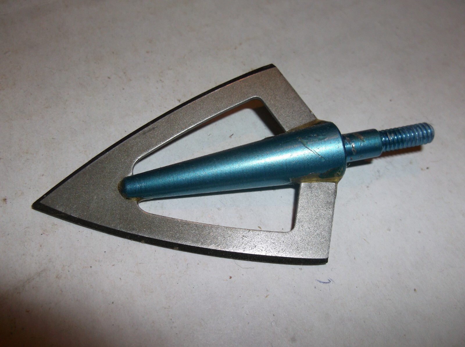 BUTTERFIELD BRUTE VINTAGE , COLLECTIBLE BROADHEAD eBay