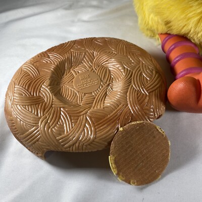 Vintage 1986 Ideal BIG BIRD Story Magic Sesame Street Cassette