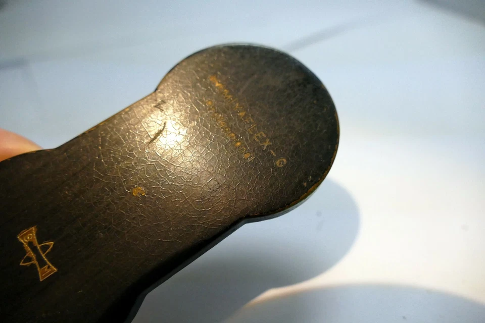 Mamiya Front Lens cap for Mamiyaflex C 80mm f3.7 Genuine 40.5mm Metal - Image 4 of 4