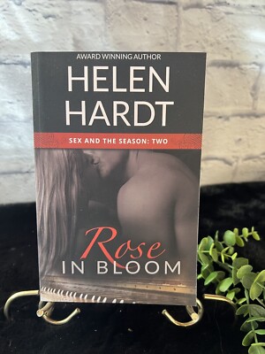 Rose In Bloom By Helen Hardt - New