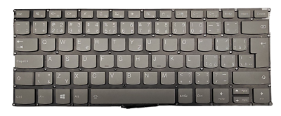 Lenovo Ideapad 320S-13IKB 720S-13IKB 720S-14IKB Keyboard CZECH