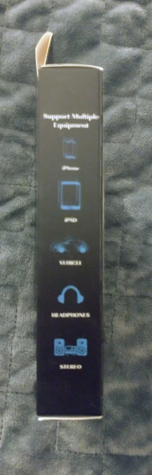 Diamond Visions Car Bluetooth Audio Receiver, 3.5 mm adapter - Image 4 of 4