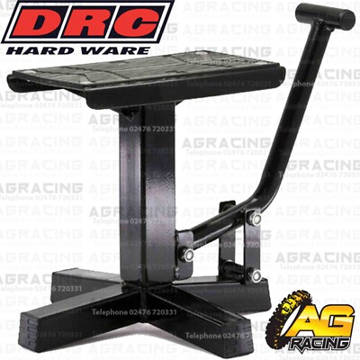 DRC MX Hubständer X Wide Schwarz Für KTM EXC SX EXC-F SXF SX-F XC-W XC-F XC-FW