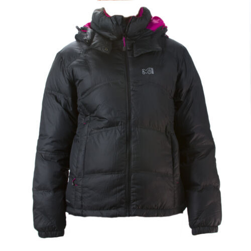 Chaqueta De Plumas Negra LD Xanadu Para Mujer MIV4672 $450 NUEVA