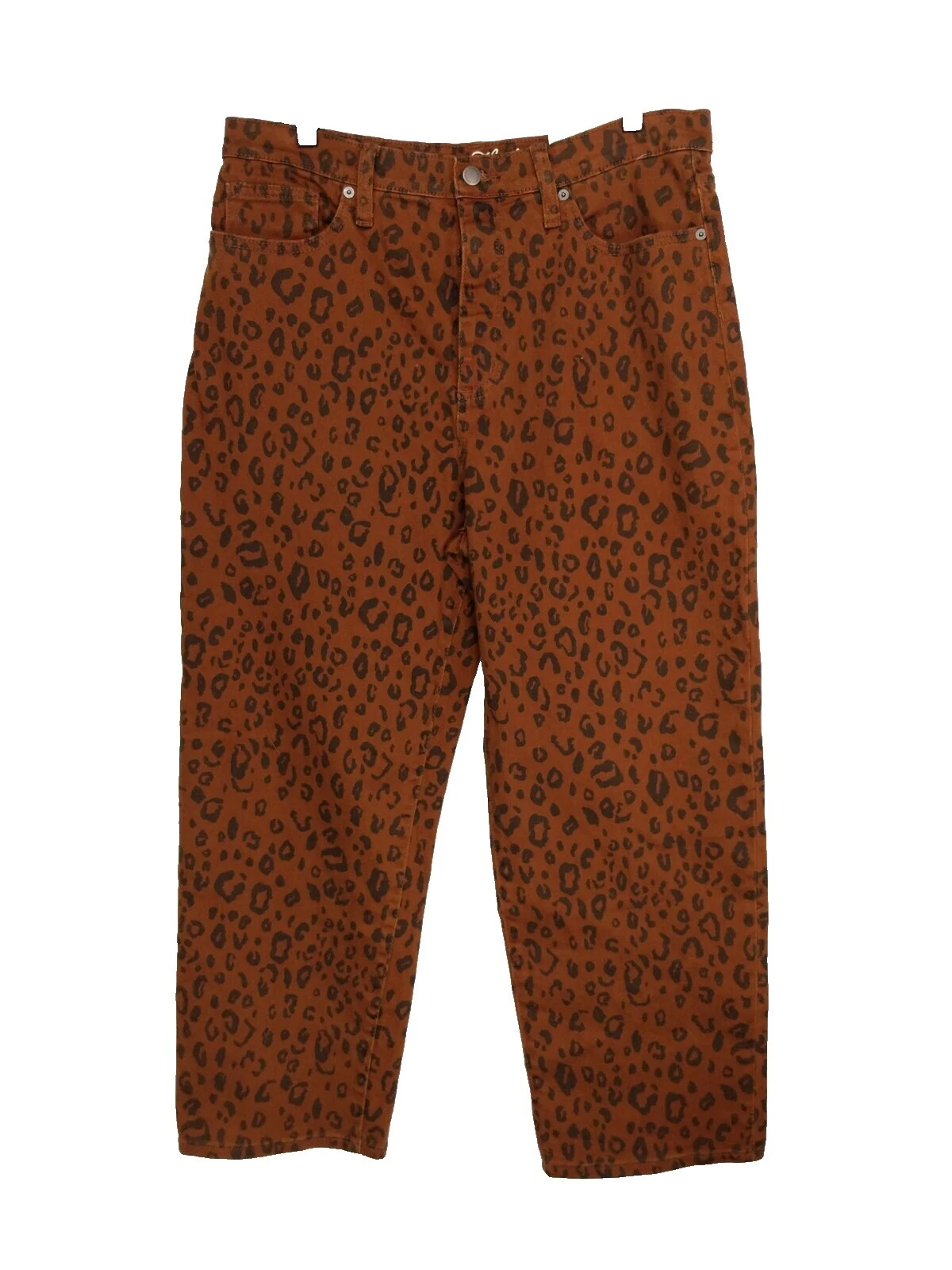 Vaqueros Multicolor Algodón para Mujeres