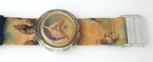 PUTTI - POP SWATCH - PWK168 - NEU und ungetragen - Picture 3 of 3