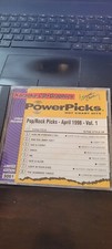 SC3061 POWERPICKS SOUND CHOICE KARAOKE CDG HARD TO FIND LOT 250