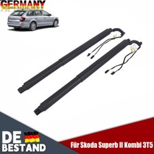 Paar Für Skoda Superb II Kombi 3T5 Elektrische Gasfeder Powerlift Heckklappe L+R