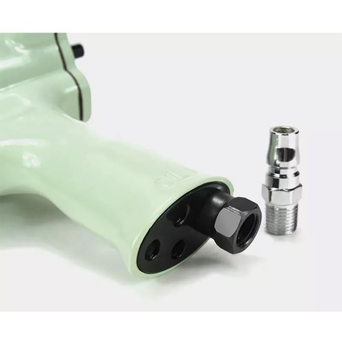 Pneumatische Druckluft Crimper Locher, Luft Stanzen Gipskarton Trockenbau Werkzeug9W - Bild 4 von 11