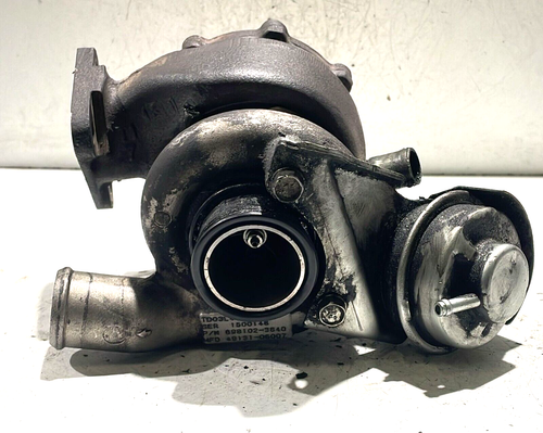 TD03L4-07T-VG, TURBINA OPEL MERIVA A 1.7 CDTI 101CV., RICAMBI USATI - Foto 1 di 7