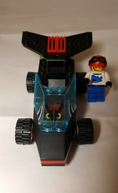 Lego Creator Mini Flyers (4918) & Brick Racer. All 100% Complete. Two Item Lot. 