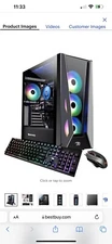 Gaming Pc New