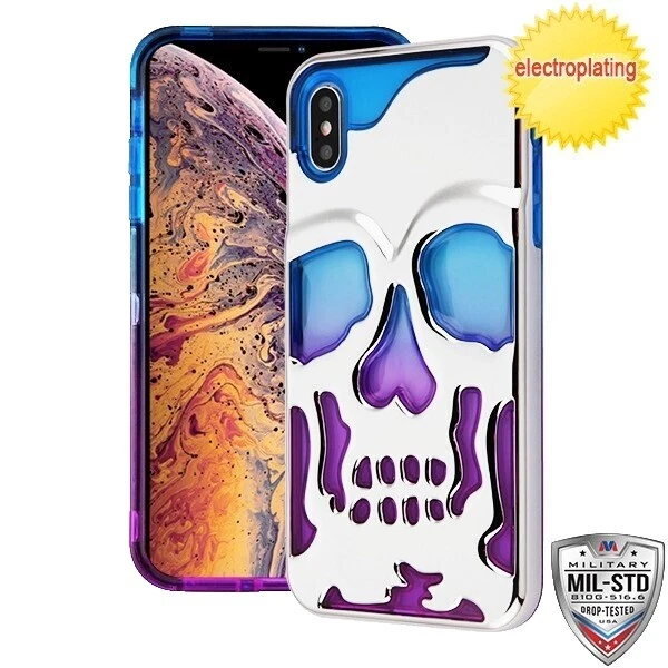 Silver Cell Phone Cases, Covers & Skins