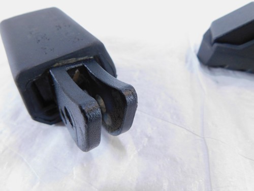 Royal Enfield Himalayan 411 LS410 Euro IV V Rear Left/Right Footrest Foot Pegs - Picture 12 of 12