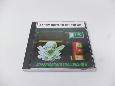 Paddy goes to Holyhead Supermegaultraliveshow CD TOP !!! Reinschauen !