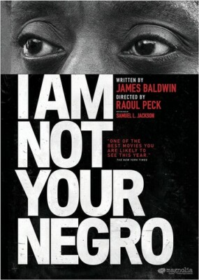 I am Not Your Negro (DVD, 2016, Academy Award Nominee Best Documentary)
