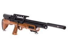 (NEW) Hatsan BullBoss QE Air Rifle, Wood by Hatsan 0.22"