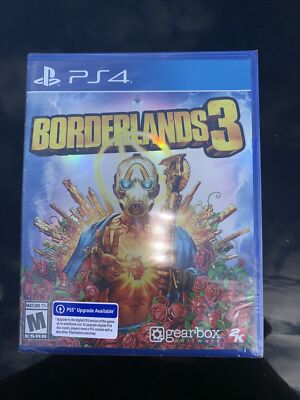 Borderlands 3: Playstation 4 [Brand New] PS4