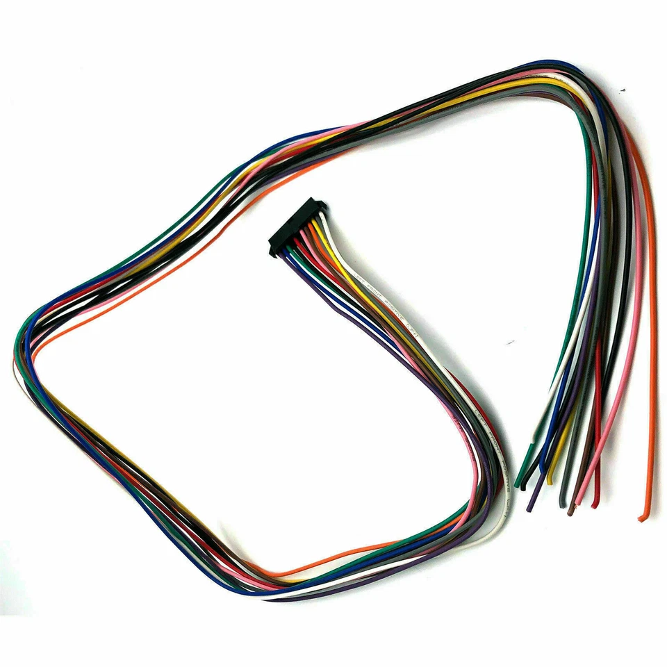 Conversión de puente ECU OBD0 a OBD1 + arnés distribuidor para Honda CIVIC CRX Foto 3 de 4