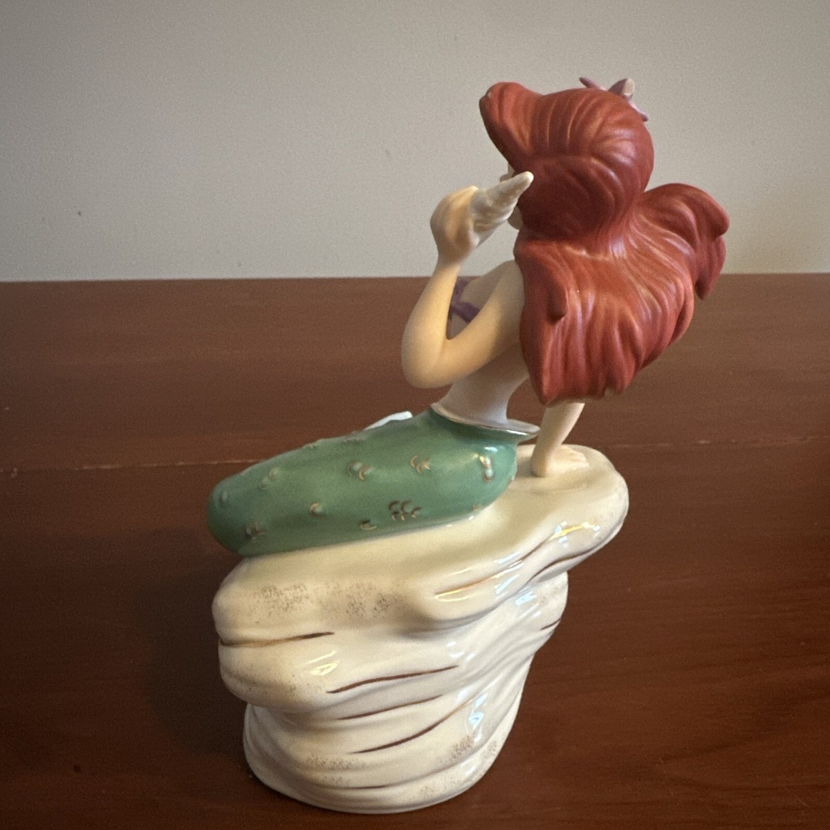 Lenox Disney Showcase Collection The Little Mermaid Ariel Figurine