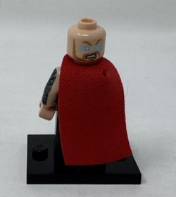 Lego Marvel Super Heroes 76084 Rognarok Thor Cape Minifigure