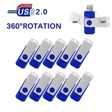 32GB USB 2.0 Flash Drive Memory Sticks Storage Thumb Pen Drive USB Stick LOT