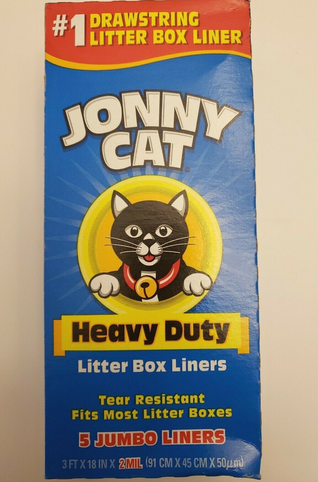 johnny cat liners