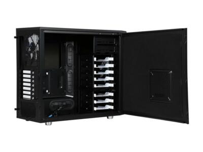 Buy Fractal Design Define R5 Gaming Case (FDCADEFR5BK) online | eBay