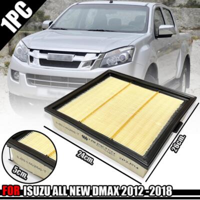 AIR FILTER FOR ISUZU D-MAX DMAX RT MU-X MUX RF 1.9L 2.5L 12-18