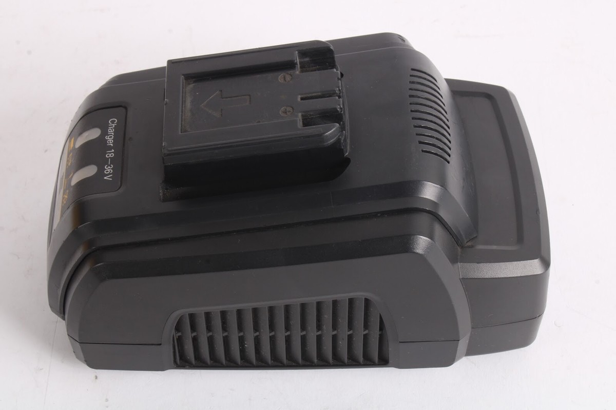 Atlas Copco A485 Multi-Charger 18/36V 4211542485 Efficient Battery 