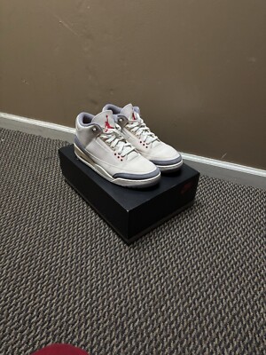 Size 13 - Jordan 3 Muslin
