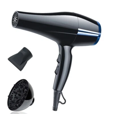 Profi Haartrockner 3000W Haarföhn Föhn Fön Haare Trockner Dryer Haarfön Diffusor