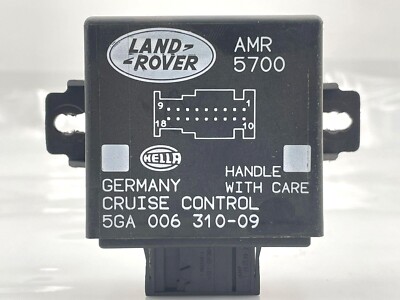 2004 LAND ROVER DISCOVERY CRUISE CONTROL MODULE COMPUTER UNIT ECU OEM AMR5700