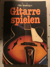 Rex Anderson - Gitarre spielen