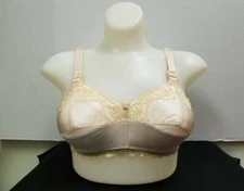Custom Fit Bra by LeUnique, Jeunique, Cameo, Colesce 302 series Beige
