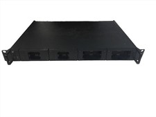 Sennheiser L 6000-eu With 2 - Lm 6061 And 2 - Lm 6062 Charger Modules (2415)