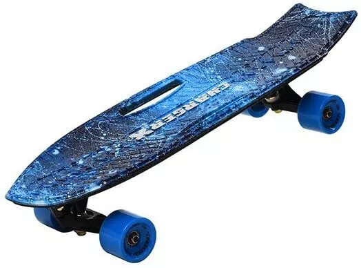 Charger X 28 Hydro Galaxy Surf Skateboard