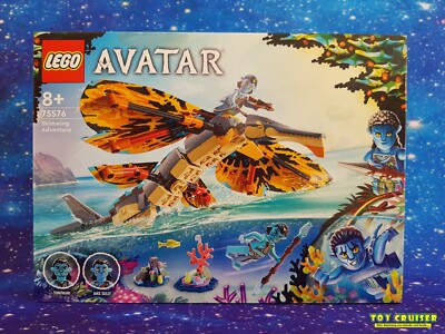 LEGO  AVATAR  Skimwing Abenteuer 75576 NEU OVP