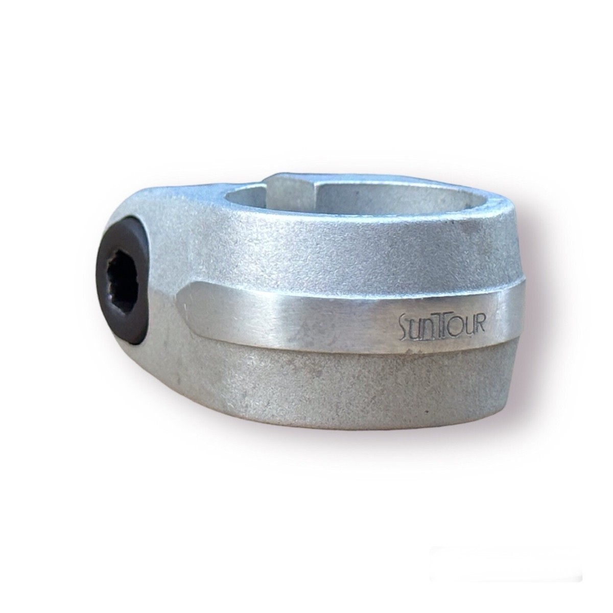 Suntour seat post clamp 1'' 25,4mm old school bmx vintage