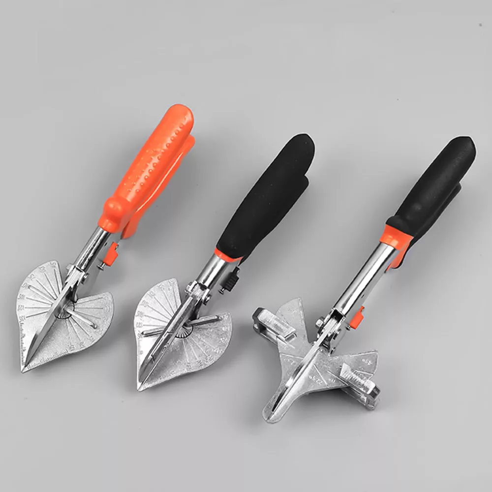 Multi clearance angle cutter