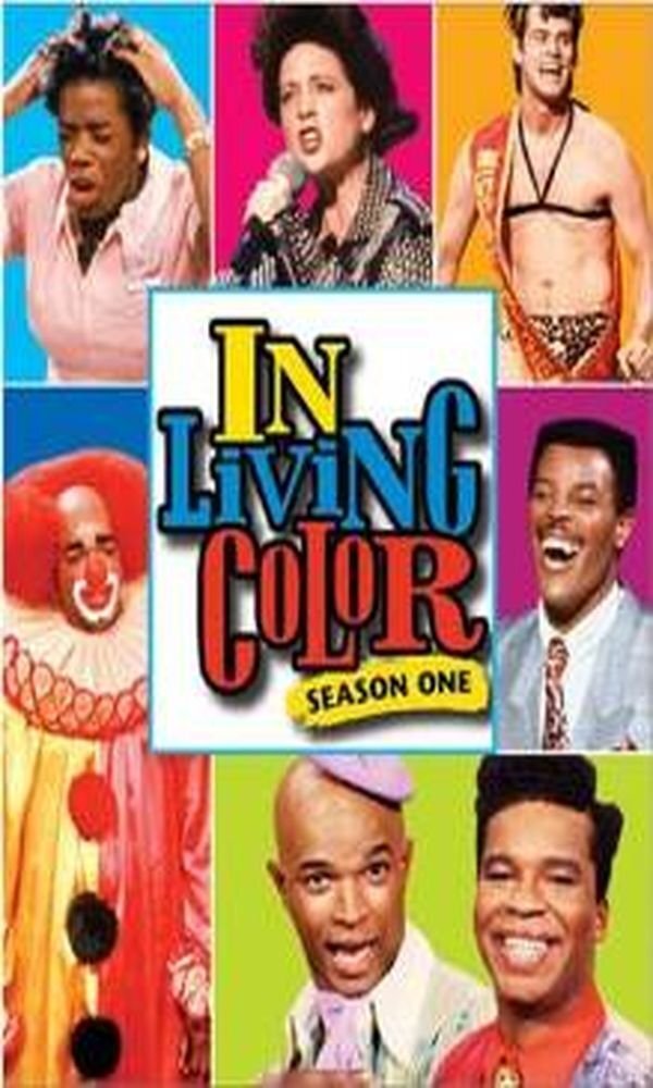 In Living Color - Season One 1 [1990] (DVD, 2003, 3-Disc Set)