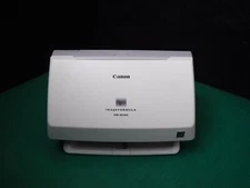 Canon image FORMULA DR-M160 Scanner missing Feed Tray and power adapter