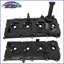 Left & Right Engine Valve Cover For Nissan Titan Armada Infiniti Qx56 5.6l V8
