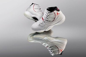 air jordan platinum tint