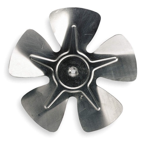 DAYTON 2MYA1 Propeller,Dia 9 In,Bore Dia 5/16 In 2MYA1
