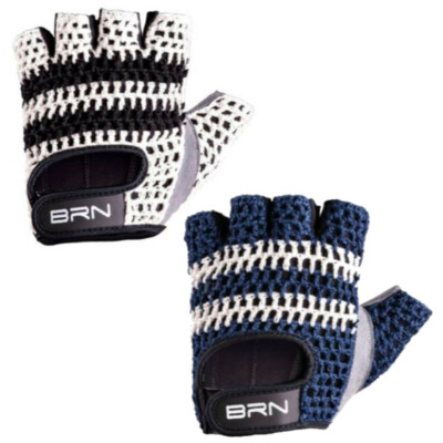 cotton bike gloves