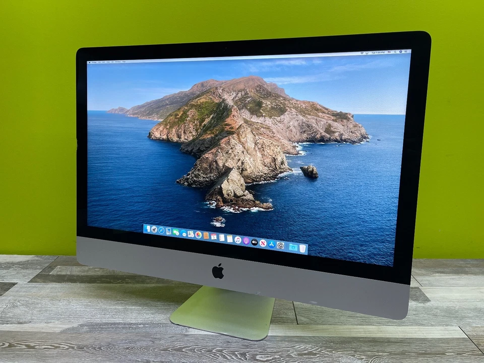 Apple iMac 27" Desktop - 3.4GHz Quad i5 - 16GB - 1TB  - 2GB NVIDIA 775M - macOS - Image 3 of 4
