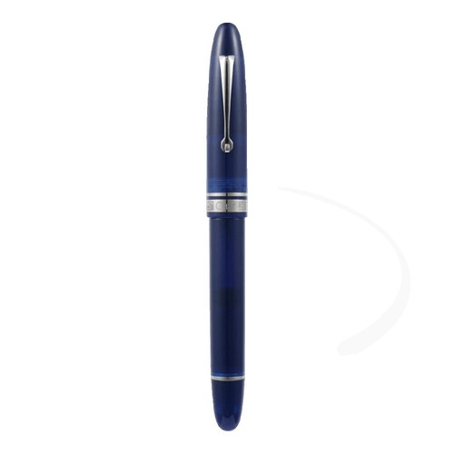 Brand new and unused Montegrappa Symphony Blue fountain pen M | eBay